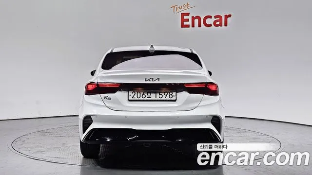 Kia The New K3 2nd generation id 2247889 из Кореи 14