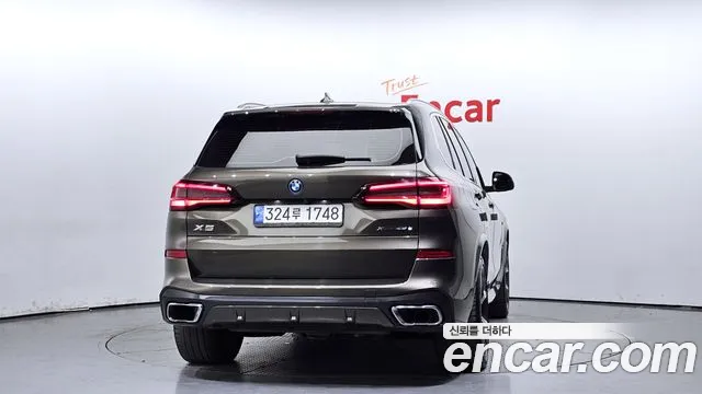 BMW X5 (G05) id 2664285 из Кореи 14