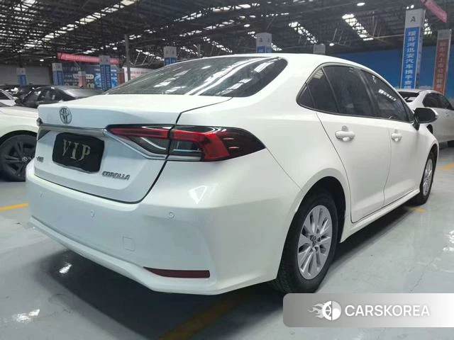 Toyota Corolla id 4218711 из Китая 16