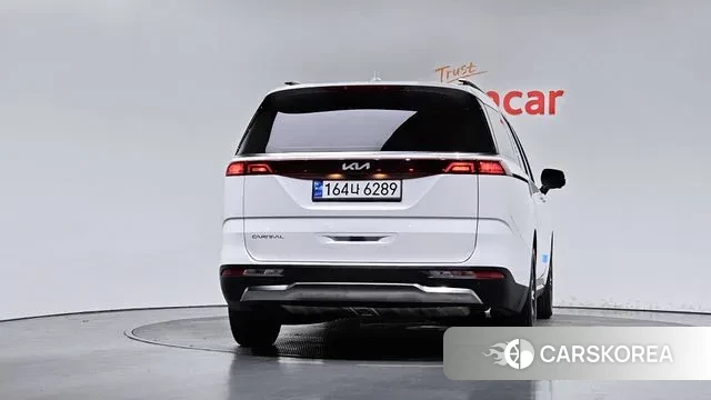 Kia Carnival 4th generation id 3153886 из Кореи 14