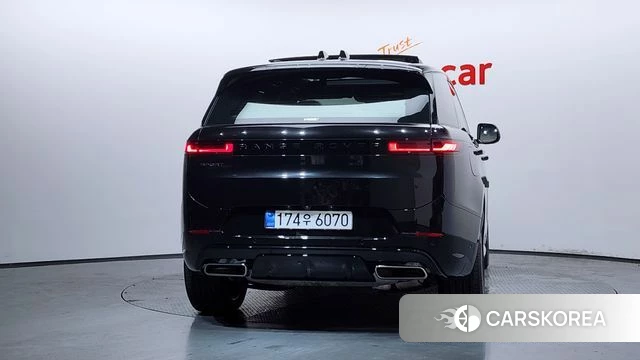 Land Rover Range Rover Sport 3rd Generation id 4571124 из Кореи 31