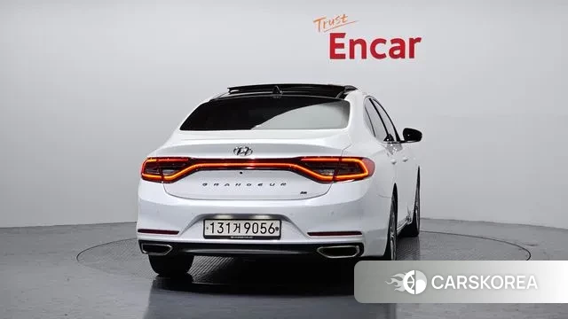 Hyundai Grandeur IG id 3363173 из Кореи 14