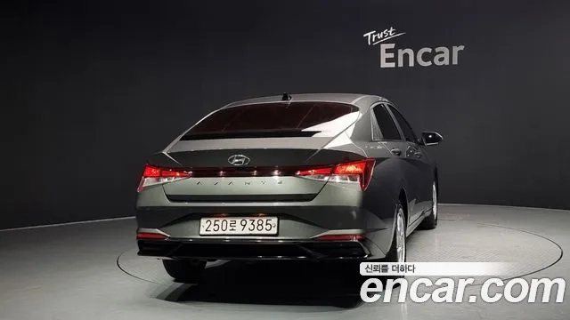 Hyundai Avante (CN7) id 2945393 из Кореи 14