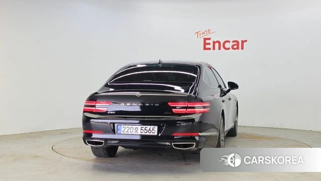 Genesis G80 (RG3) id 4408648 из Кореи 25