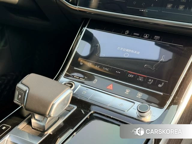 Audi A8 2022 Черный из Китая, фото 6