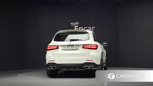Mercedes-Benz GLC-Class X253 id 4519988 из Кореи 27