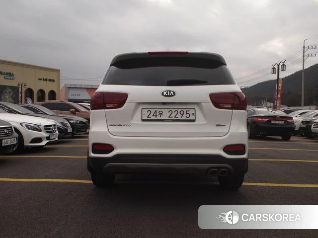 Kia The New Sorento id 4658285 из Кореи 14