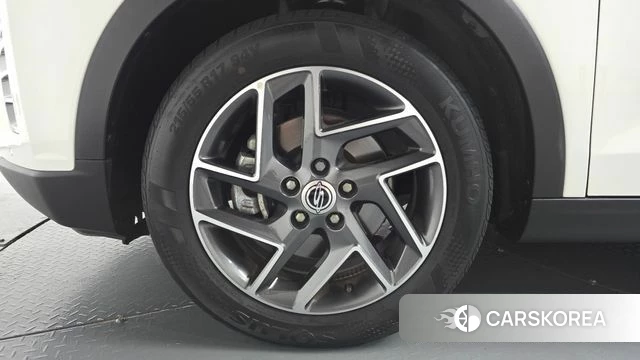 Ssangyong Berry New Tivoli id 4541290 из Кореи 25