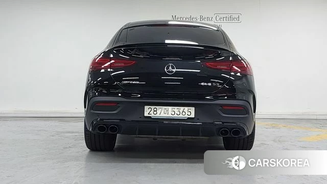 Mercedes-Benz GLE-Class W167 id 3883115 из Кореи 14