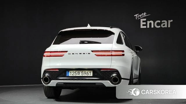 Genesis GV70 id 4283855 из Кореи 28