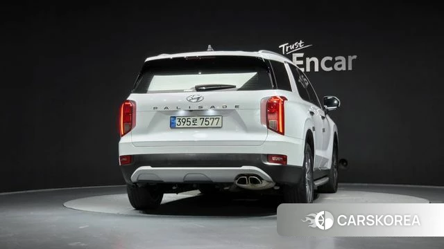 Hyundai Palisade id 4481574 из Кореи 31