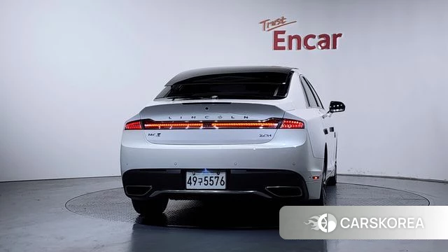 Lincoln New MKZ id 4318036 из Кореи 28