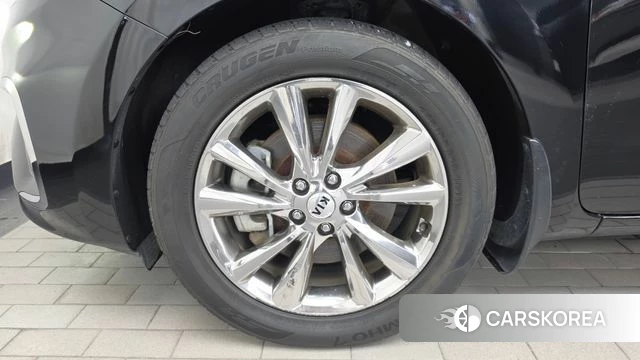 Kia The New Carnival id 4732722 из Кореи 26