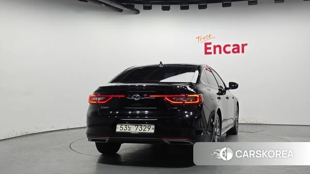 Renault Korea (Samsung) SM6 id 3886455 из Кореи 14