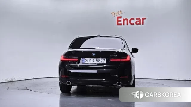 BMW 3 Series (G20) id 2900186 из Кореи 14