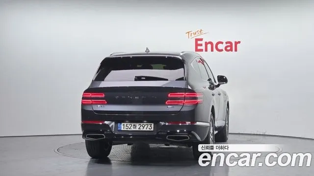 Genesis GV80 id 2926792 из Кореи 14