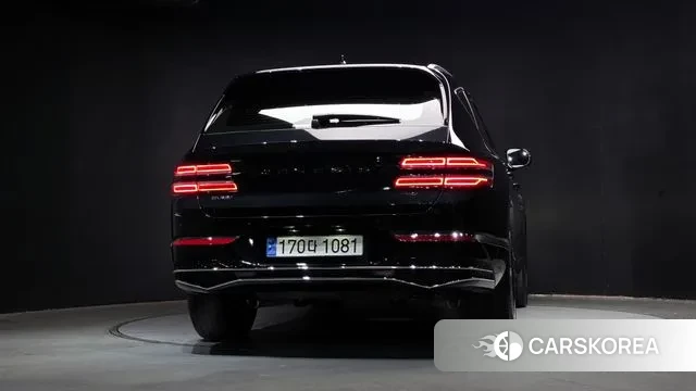 Genesis GV80 id 3571390 из Кореи 14