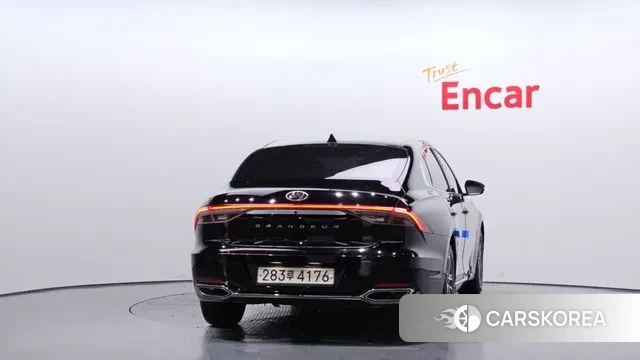 Hyundai The New Grandeur IG id 3407059 из Кореи 14