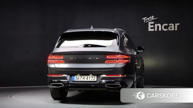 Genesis GV80 id 3389882 из Кореи 14