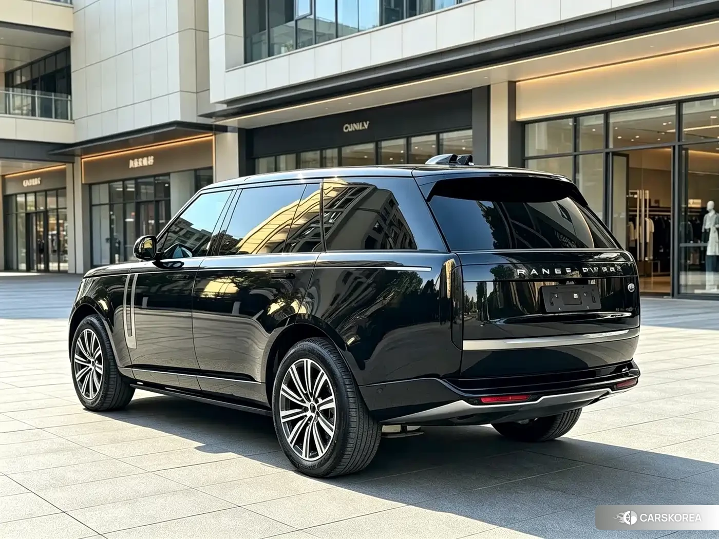 Land Rover Range Rover 2025 Черный из Китая, фото 4