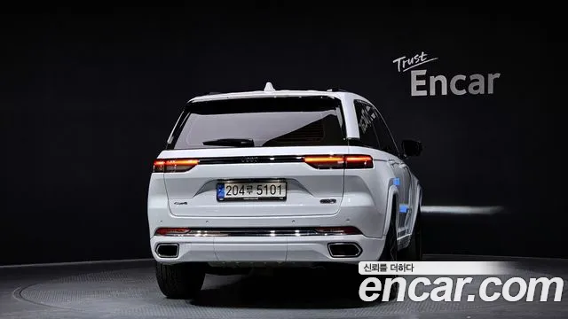 Jeep Grand Cherokee (WL) id 2712920 из Кореи 14