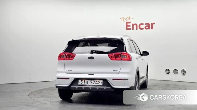 Kia Niro id 4325795 из Кореи 24