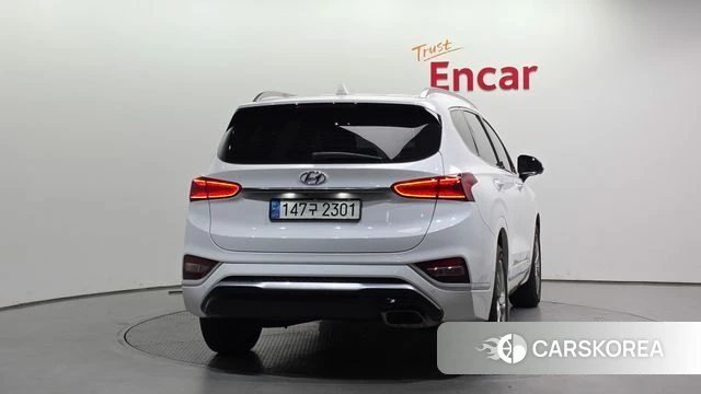 Hyundai Santa Fe TM id 4508182 из Кореи 14