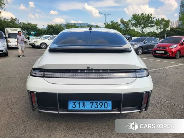 Hyundai Ionic 6 id 2964206 из Кореи 14