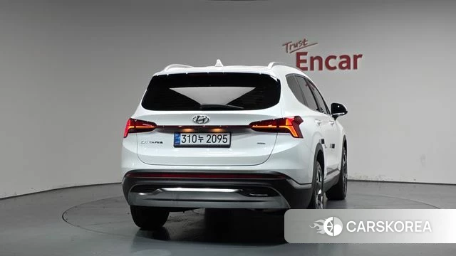 Hyundai The New Santa Fe id 4429063 из Кореи 29