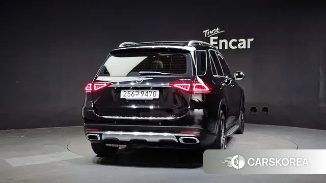 Mercedes-Benz GLE-Class W167 id 3054696 из Кореи 14