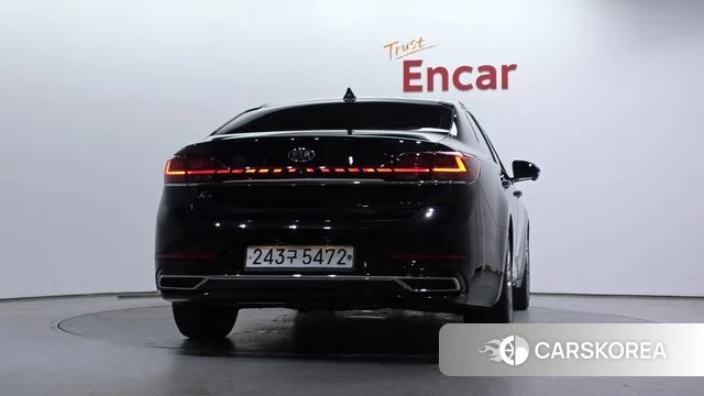 Kia K7 Premier id 3844130 из Кореи 14