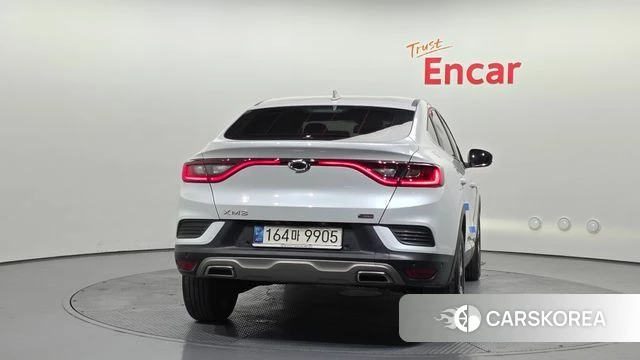 Renault Korea (Samsung) XM3 id 3898811 из Кореи 14