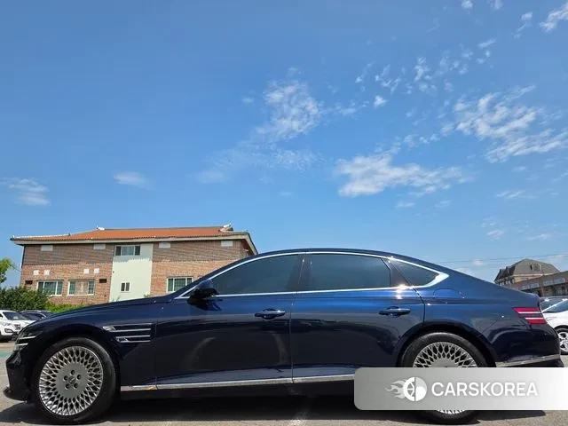 Genesis G80 (RG3) id 3044357 из Кореи 14