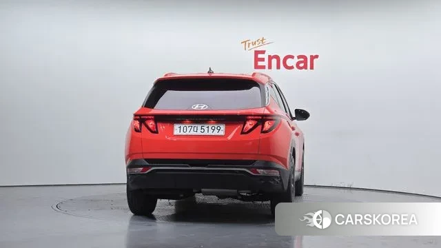 Hyundai Tucson (NX4) id 2965129 из Кореи 14