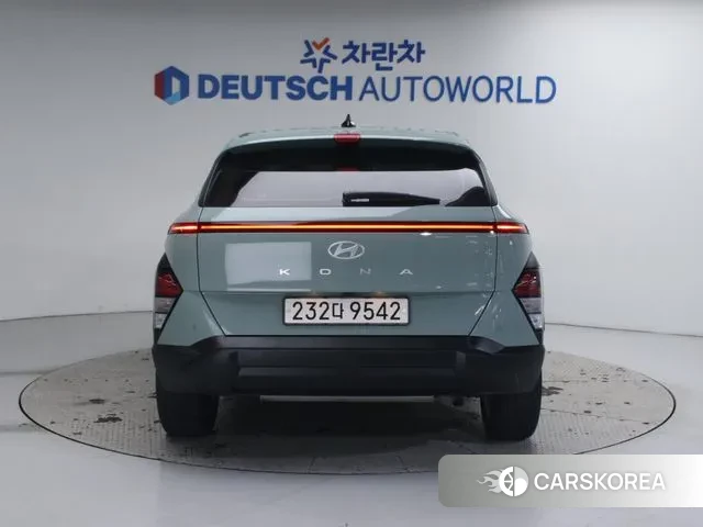 Hyundai Kona (SX2) id 3591029 из Кореи 14