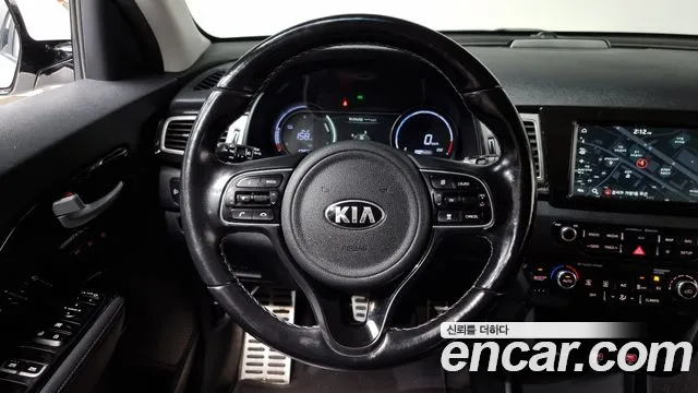 Kia Niro EV id 2665397 из Кореи 14