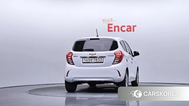 Chevrolet (GM Daewoo) The New Spark id 4187892 из Кореи 14