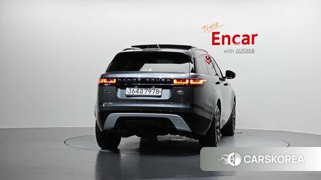 Land Rover Range Rover Velar id 4530401 из Кореи 14