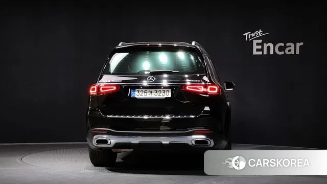 Mercedes-Benz GLS - Class X167 id 3551683 из Кореи 14