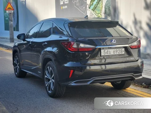 Lexus RX450h 4th generation id 3439723 из Кореи 12