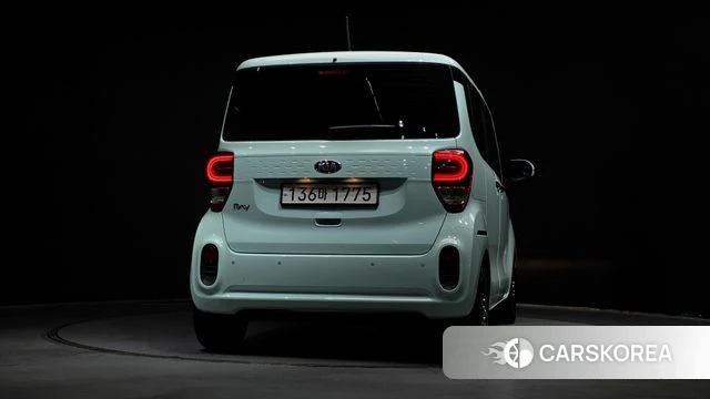 Kia The New Ray id 4377616 из Кореи 24