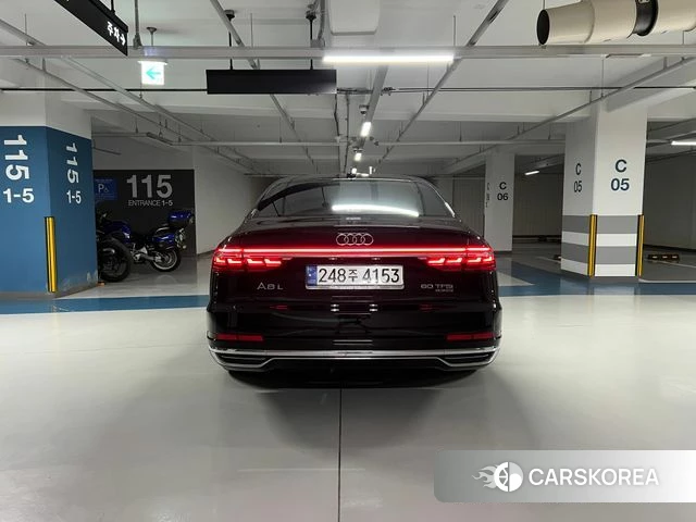 Audi A8 (D5) id 4206644 из Кореи 14
