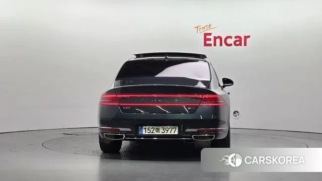 Genesis G90 (RS4) id 3427026 из Кореи 14