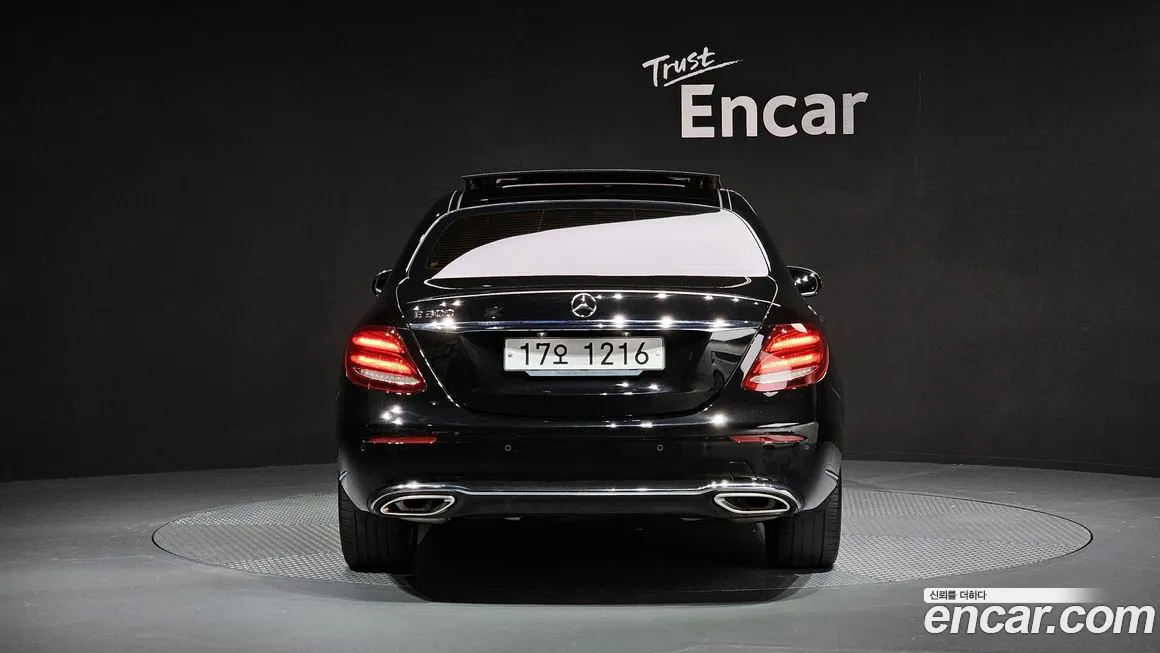 Mercedes-Benz E-Class W213 id 2139567 из Кореи 14