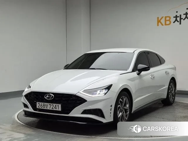 Hyundai Sonata (DN8) id 3611981 из Кореи 14