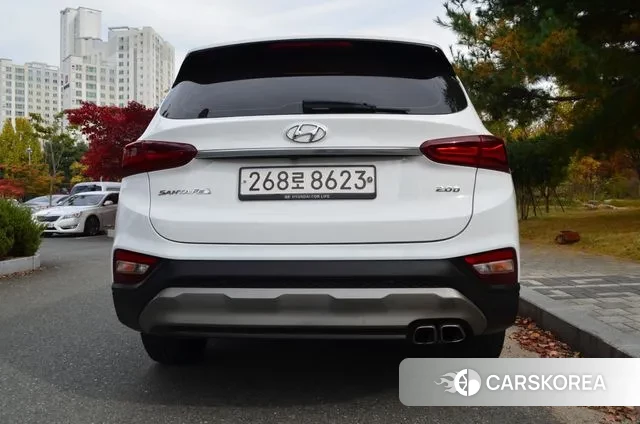 Hyundai Santa Fe TM id 3357090 из Кореи 14