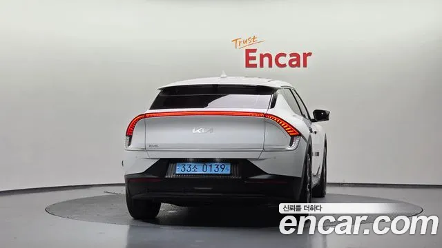 Kia EV6 id 2838047 из Кореи 14