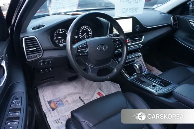 Hyundai Grandeur IG id 3319679 из Кореи 14