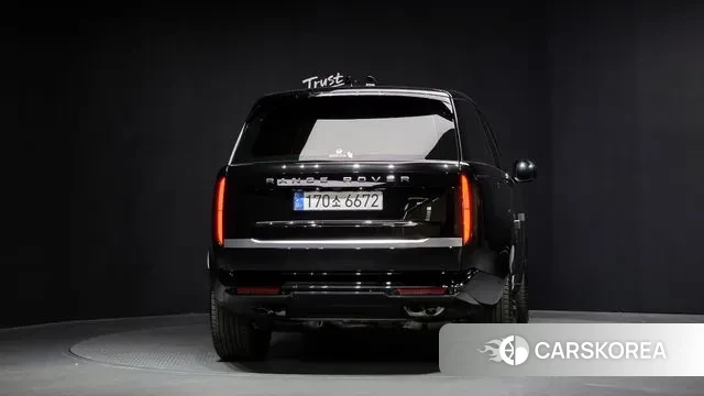 Land Rover Range Rover 5th Generation id 3554719 из Кореи 14