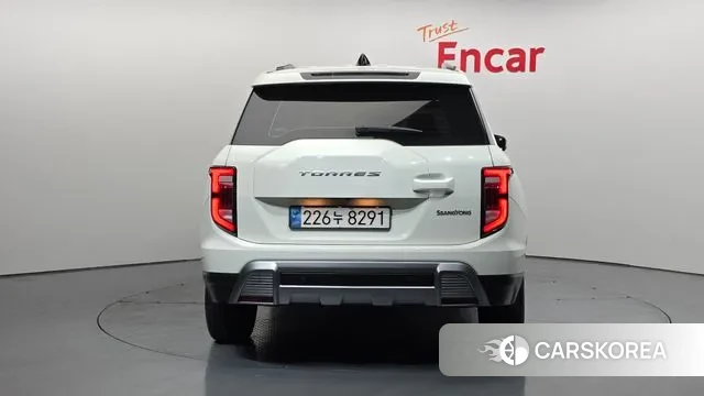 Ssangyong Torres id 3734788 из Кореи 14